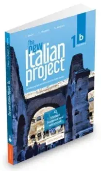 The New Italian Project. Student's book + Workbook + DVD + CD + i-d-e-e code 1b/Lorenza Ruggieri