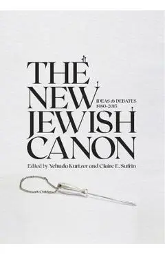 The New Jewish Canon - Yehuda Kurtzer
