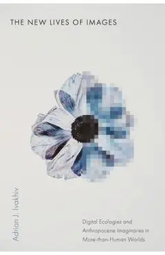 The New Lives of Images: Digital Ecologies and Anthropocene Imaginaries in More-Than-Human Worlds - Adrian J. Ivakhiv