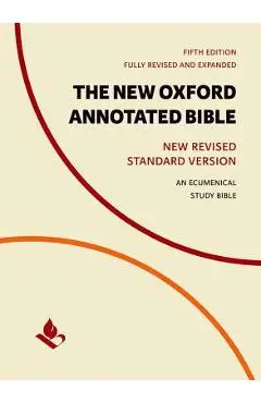 The New Oxford Annotated Bible: New Revised Standard Version - Michael Coogan