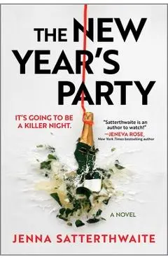 The New Year's Party - Jenna Satterthwaite
