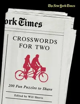 The New York Times Crosswords for Two, Paperback/***
