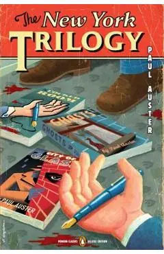 The New York Trilogy: (penguin Classics Deluxe Edition) - Paul Auster