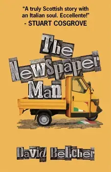 The Newspaper Man, Paperback/***