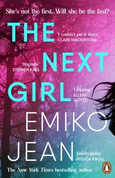 The Next Girl, Paperback/Emiko Jean