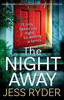 The Night Away, Paperback/Jess Ryder