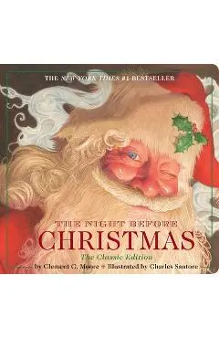 The Night Before Christmas - Charles Santore
