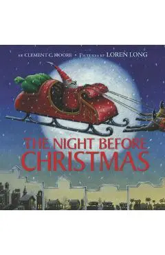 The Night Before Christmas - Clement C. Moore