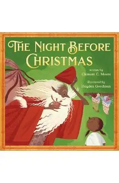 The Night Before Christmas - Clement Clarke Moore