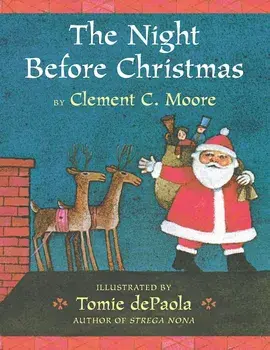 The Night Before Christmas, Hardcover/Clement C. Moore