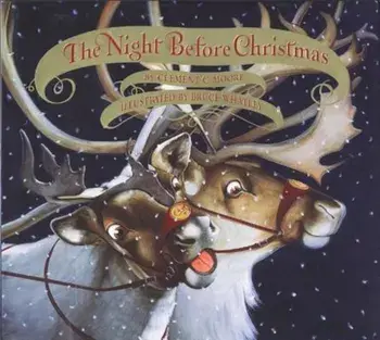 The Night Before Christmas, Hardcover/Clement C. Moore
