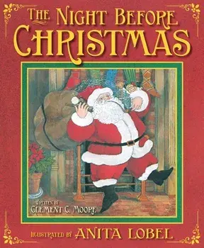 The Night Before Christmas, Hardcover/Clement C. Moore