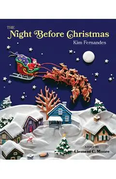 The Night Before Christmas - Kim Fernandes