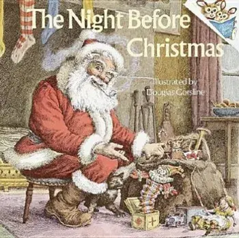 The Night Before Christmas, Paperback/Clement C. Moore
