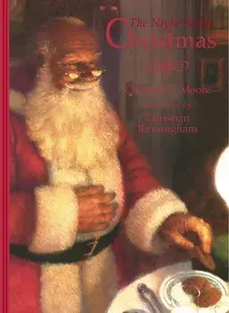 The Night Before Christmas, Paperback/Clement C. Moore