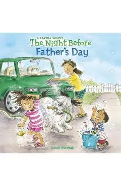 The Night Before Father's Day - Natasha Wing