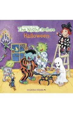 The Night Before Halloween - Natasha Wing