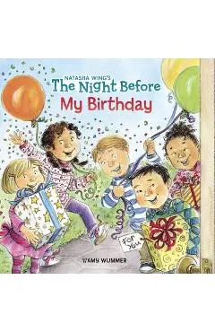 The Night Before My Birthday - Natasha Wing