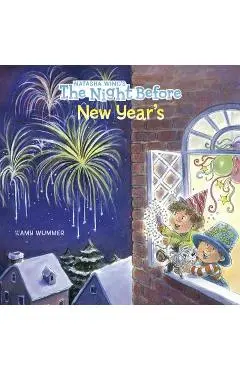 The Night Before New Year's - Natasha Wing