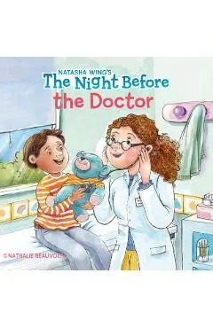 The Night Before the Doctor - Natasha Wing