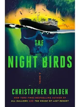 The Night Birds, Paperback/Christopher Golden