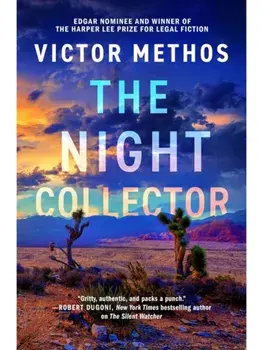 The Night Collector, Hardback/Victor Methos