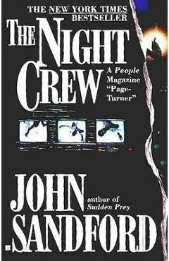 The Night Crew - John Sandford
