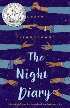 The Night Diary, Paperback/Veera Hiranandani