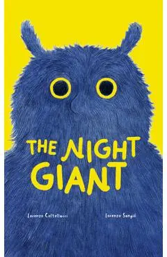 The Night Giant - Lorenzo Coltellacci