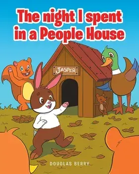 The night I spent in a People House, Paperback/Douglas Berry