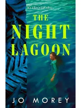 The Night Lagoon, Paperback/Jo Morey