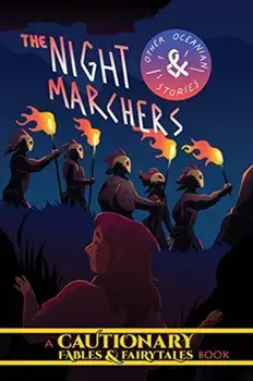 The Night Marchers and Other Oceanian Tales, Paperback/Kate Ashwin