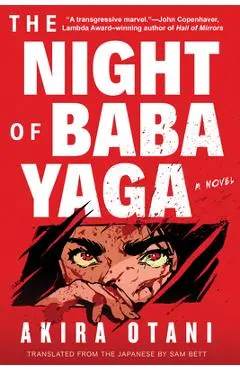 The Night of Baba Yaga - Akira Otani