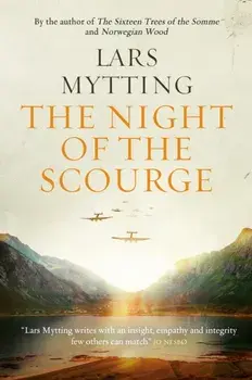 The Night of the Scourge. The Sister Bells Trilogy Vol. 3, Paperback/Lars Mytting