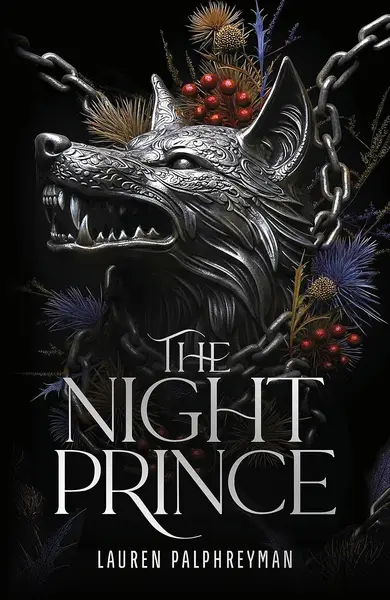 The Night Prince (The Wolf King #2)