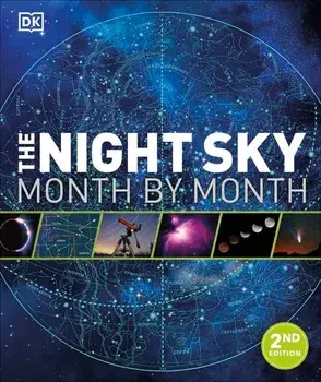 The Night Sky Month by Month 2nd edition/***