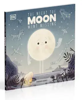 The Night The Moon Went Missing/Brendan Kearney