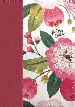 The NKJV, Woman's Study Bible, Fully Revised, Imitation Leather, Black/Burgundy, Full-Color: Receiving God's Truth for Balance, Hope, and Transformati, Hardcover/Dorothy Kelley Patterson