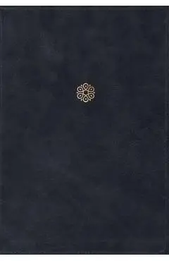 The Nkjv, Woman's Study Bible, Leathersoft, Blue, Full-Color, Indexed: Receiving God's Truth for Balance, Hope, and Transformation - Dorothy Kelley Patterson