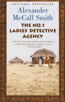 The No. 1 Ladies' Detective Agency, Paperback/Alexander McCall Smith