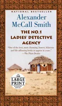 The No. 1 Ladies' Detective Agency, Paperback/Alexander McCall Smith