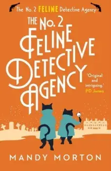 The No. 2 Feline Detective Agency, Paperback/***