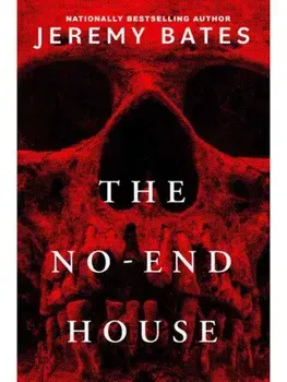 The No-End House, Paperback/Jeremy Bates