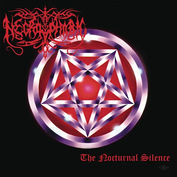 The Nocturnal Silence - Vinyl | Necrophobic