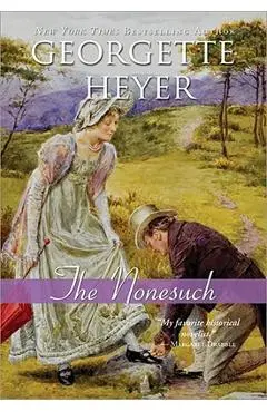 The Nonesuch - Georgette Heyer
