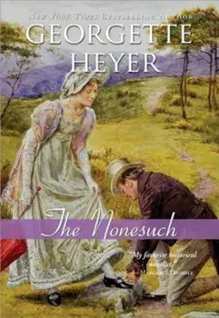 The Nonesuch, Paperback/Georgette Heyer