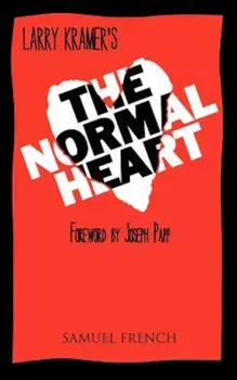 The Normal Heart, Paperback/Larry Kramer
