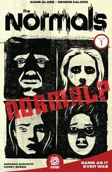 The Normals Vol. 1: Same as It Ever Was, Paperback/Adam Glass