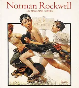 The Norman Rockwell a Twentieth-Century History, Hardcover/Christopher Finch