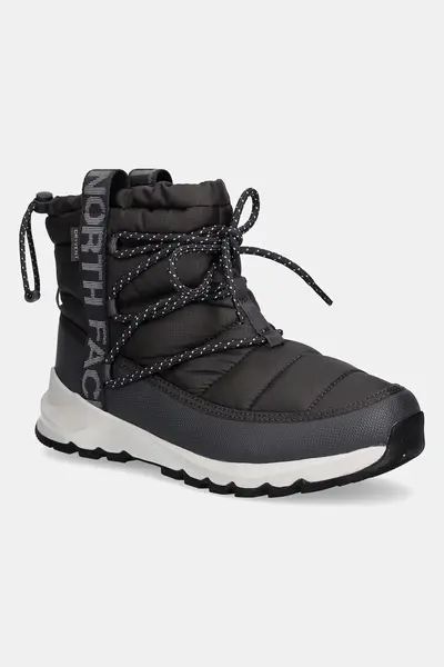 The North Face cizme de iarnă Thermoball Lace Up